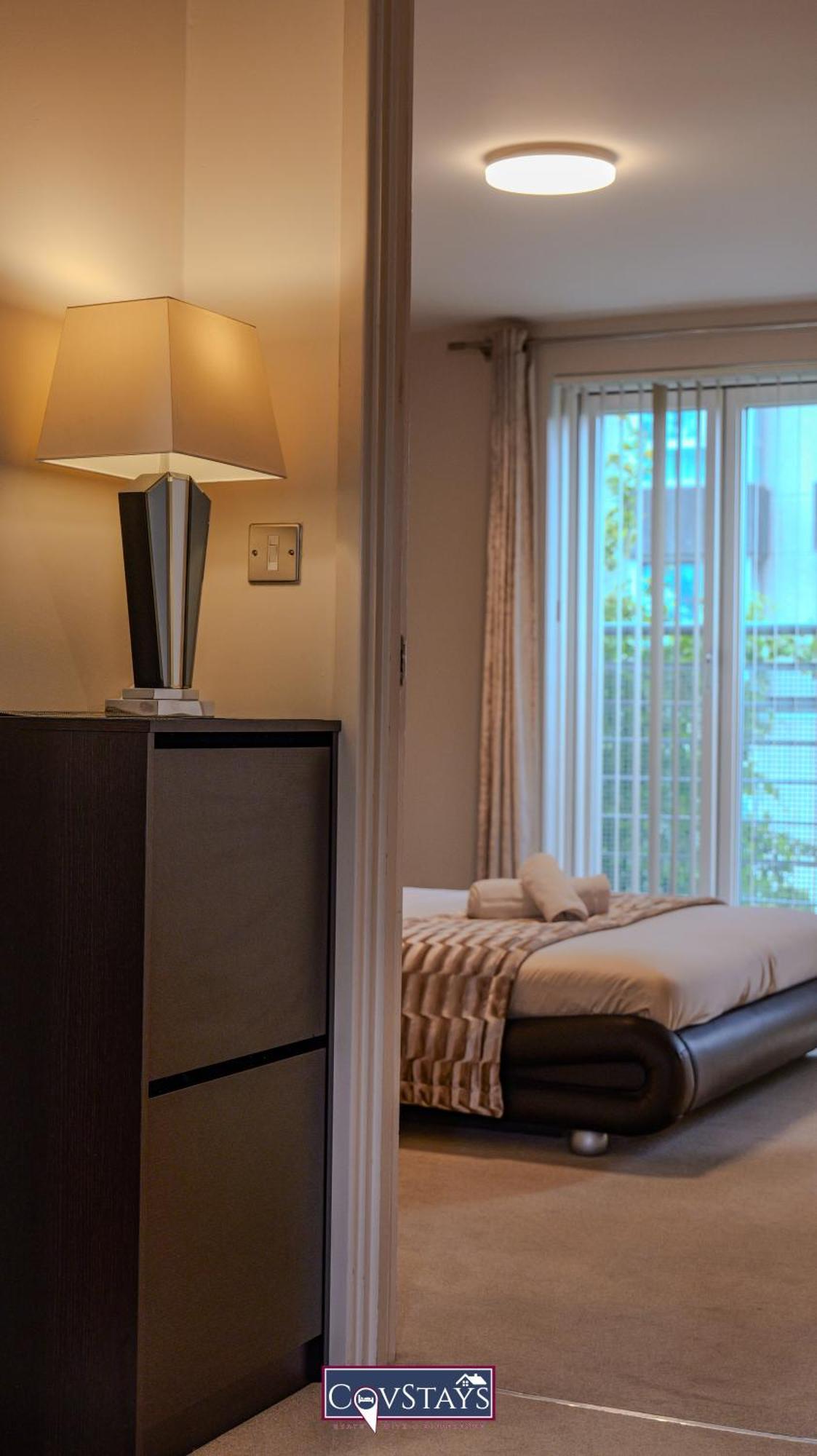 Triumph House: 3-bed Apartment *
