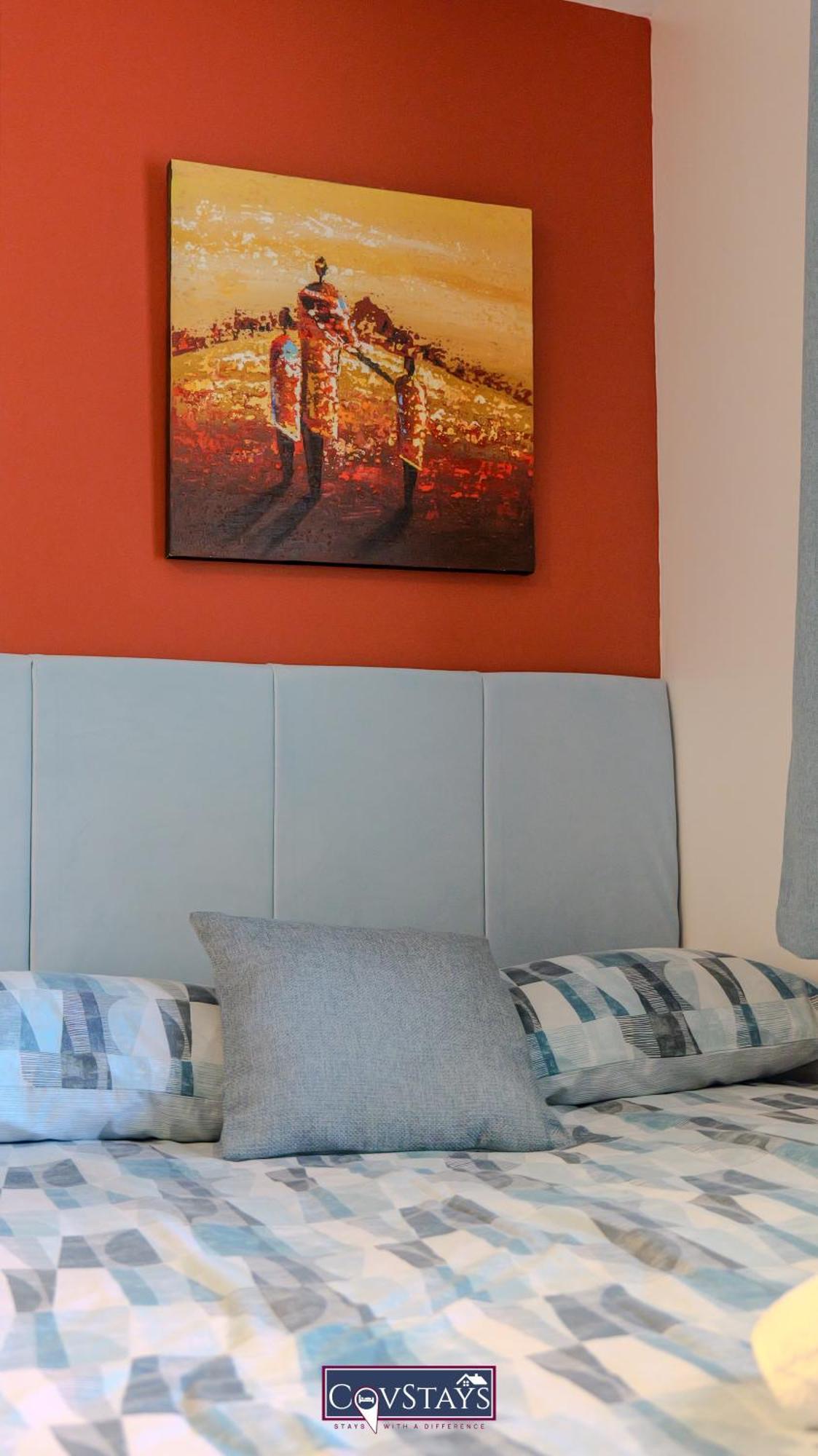 Apartment Triumph House: 3-bed *