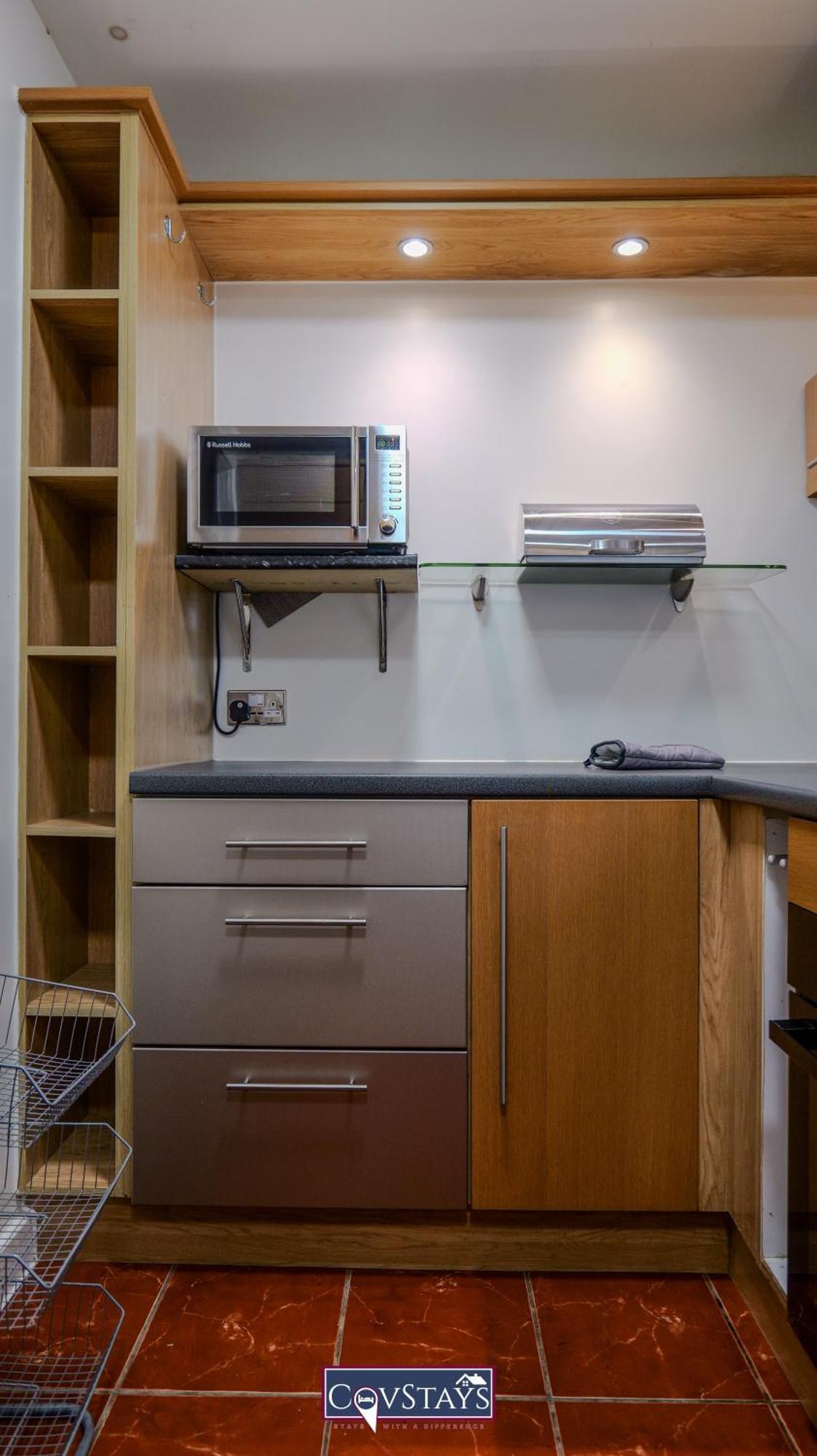 Triumph House: 3-bed Apartment Coventry