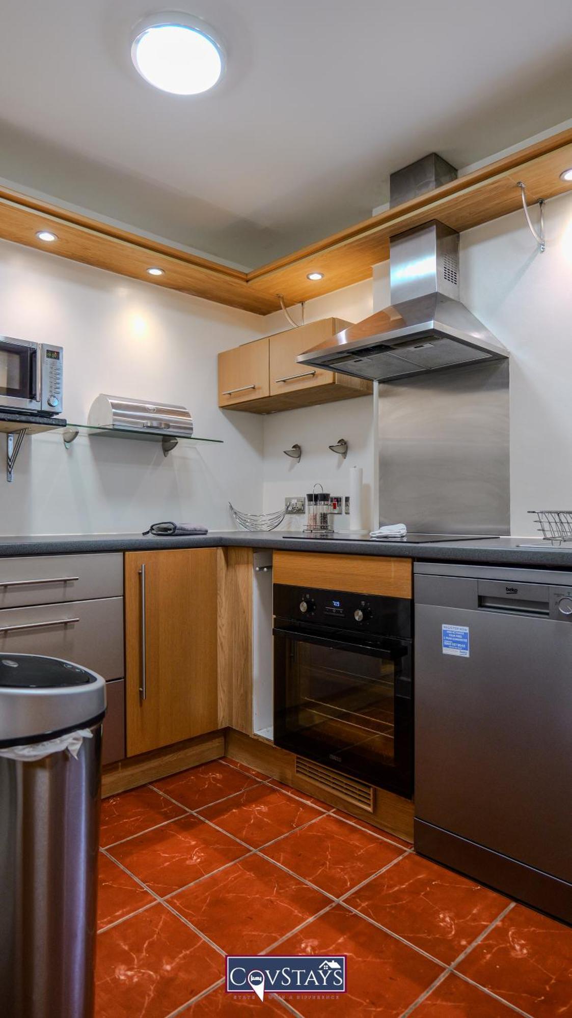 Apartment Triumph House: 3-bed *